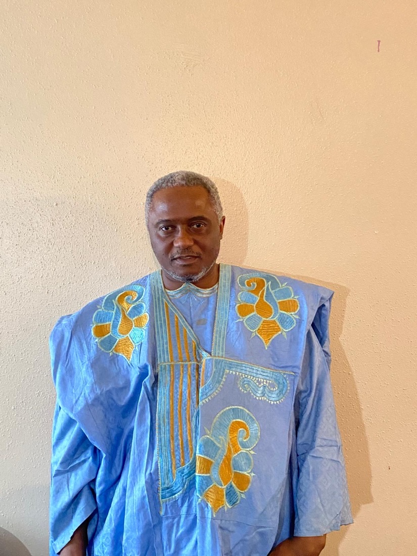 Rev. David Bangura, Lead Pastor of Divine International Ministries